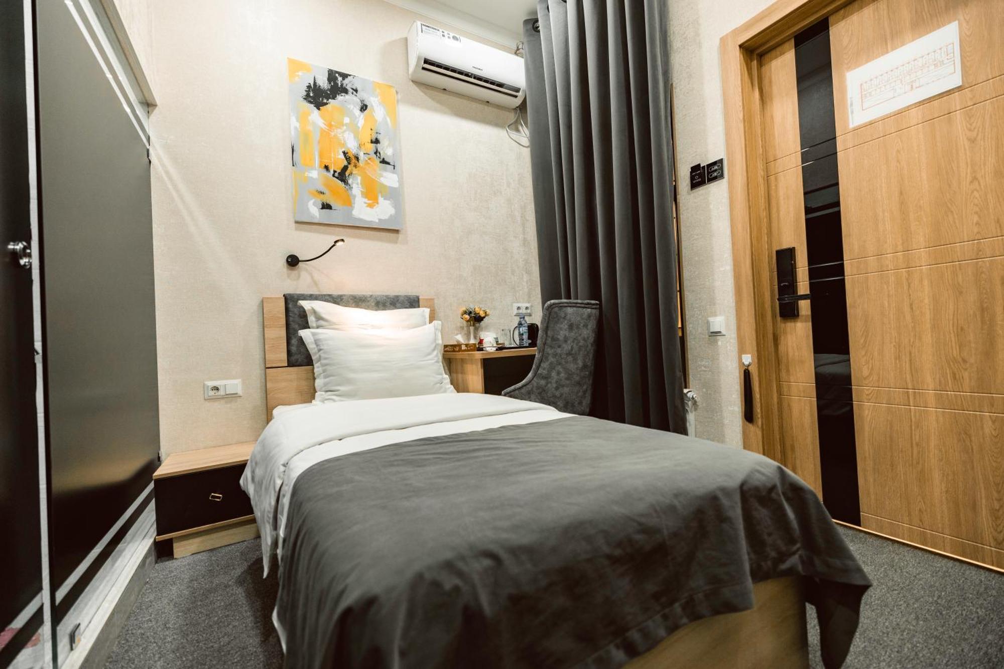 Art Residence Hotel Tashkent Exterior foto