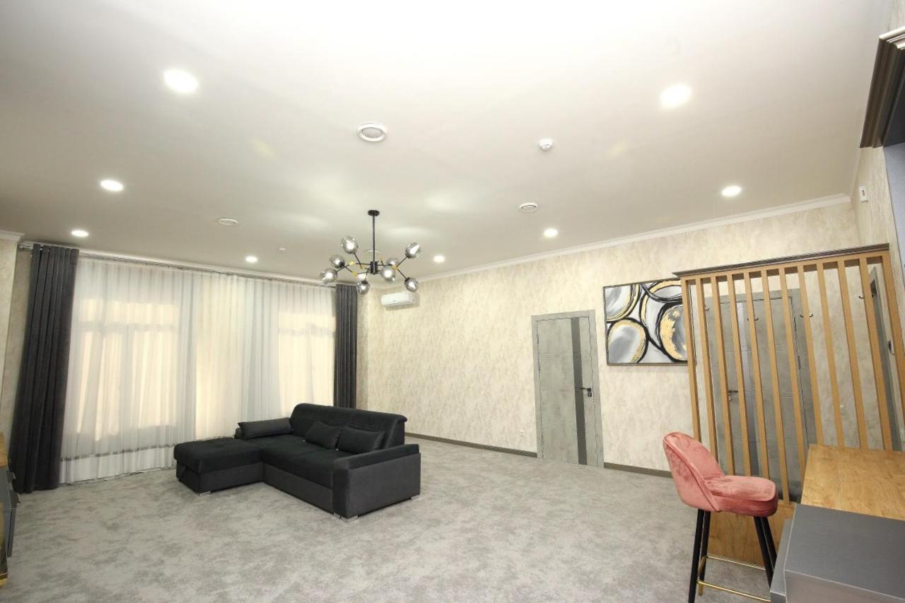 Art Residence Hotel Tashkent Exterior foto