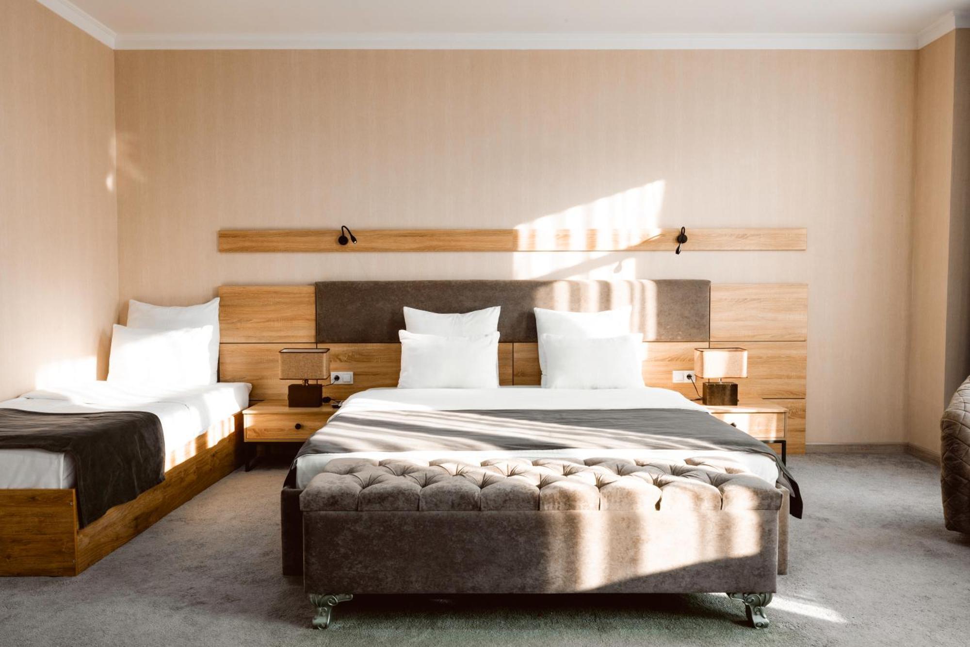 Art Residence Hotel Tashkent Exterior foto