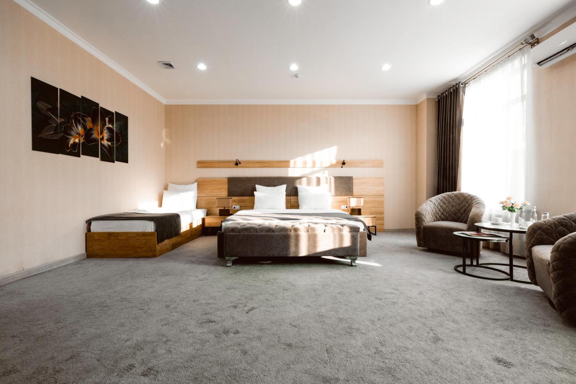 Art Residence Hotel Tashkent Exterior foto