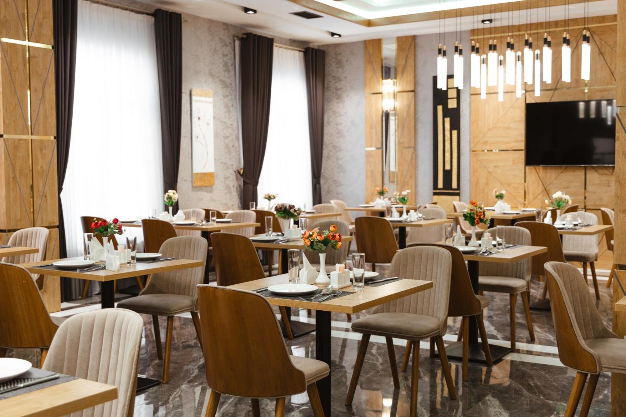 Art Residence Hotel Tashkent Exterior foto