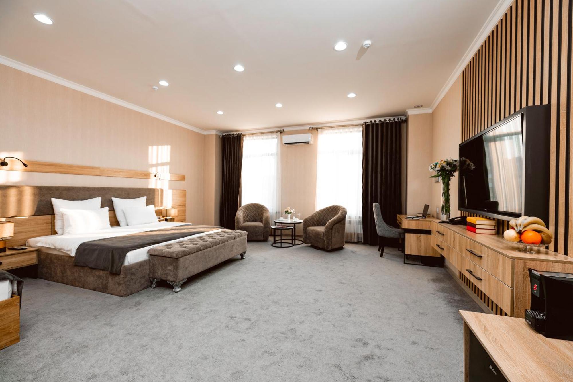 Art Residence Hotel Tashkent Exterior foto