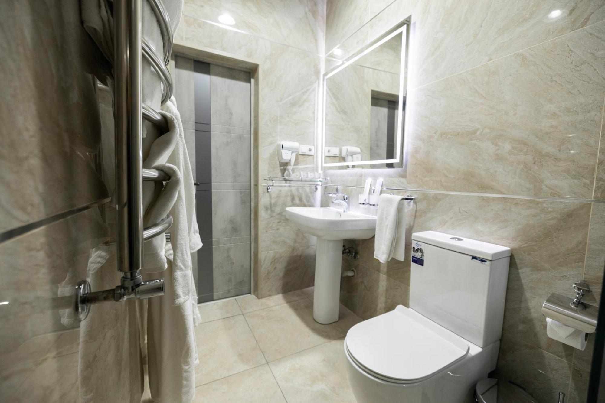 Art Residence Hotel Tashkent Exterior foto