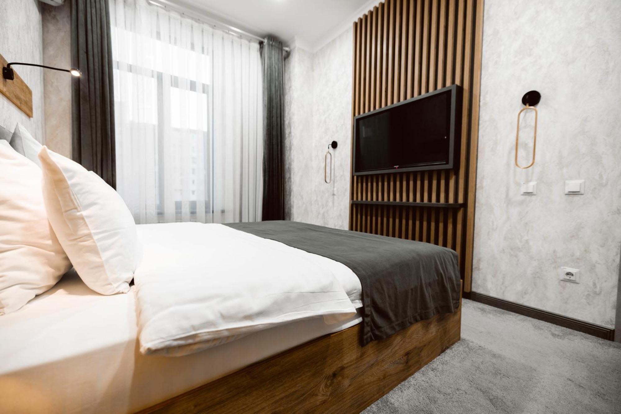 Art Residence Hotel Tashkent Exterior foto