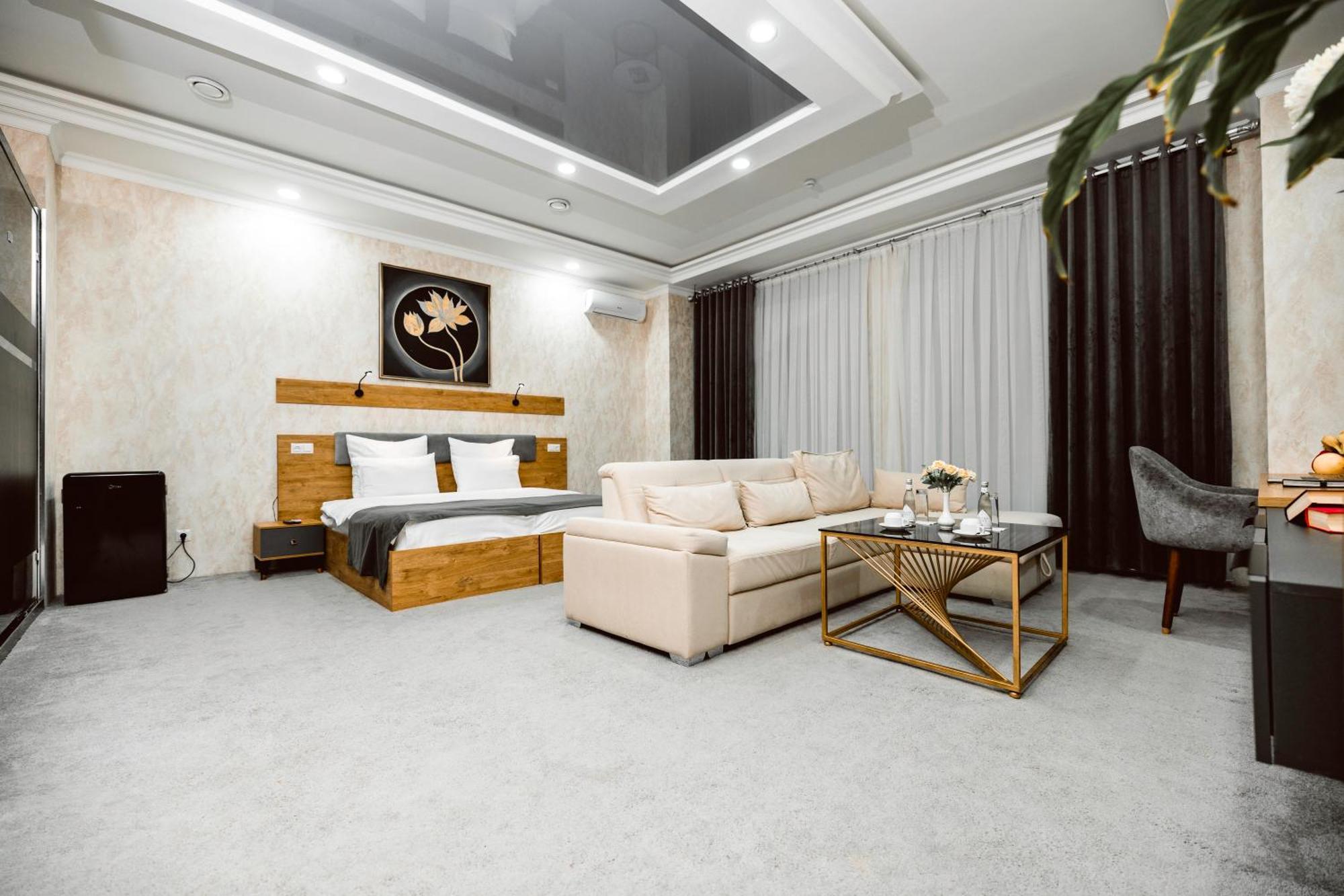 Art Residence Hotel Tashkent Exterior foto