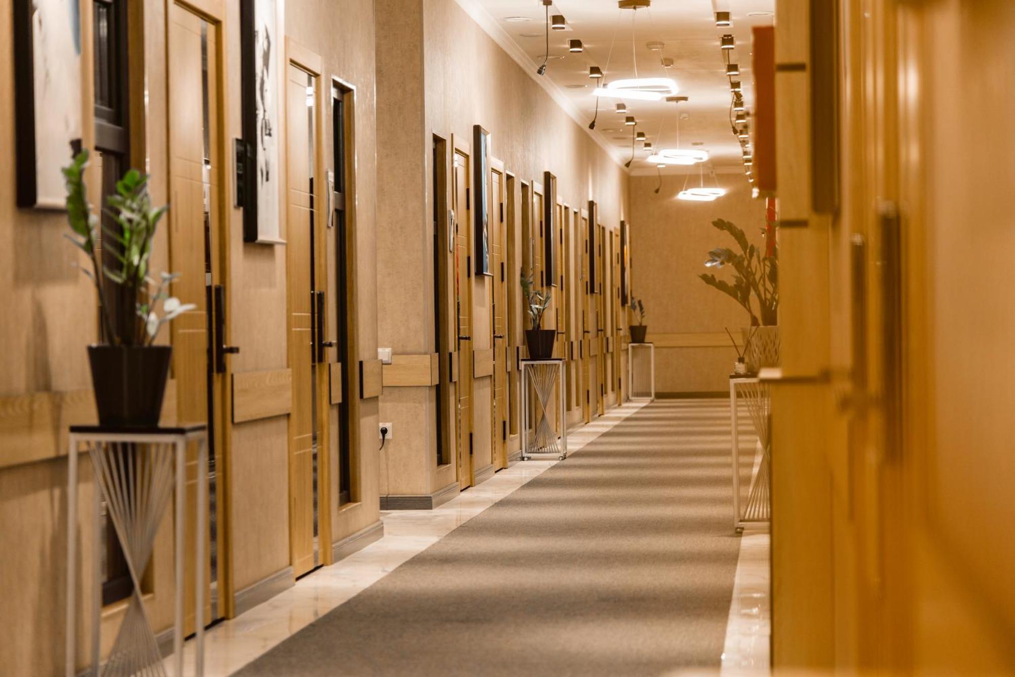 Art Residence Hotel Tashkent Exterior foto