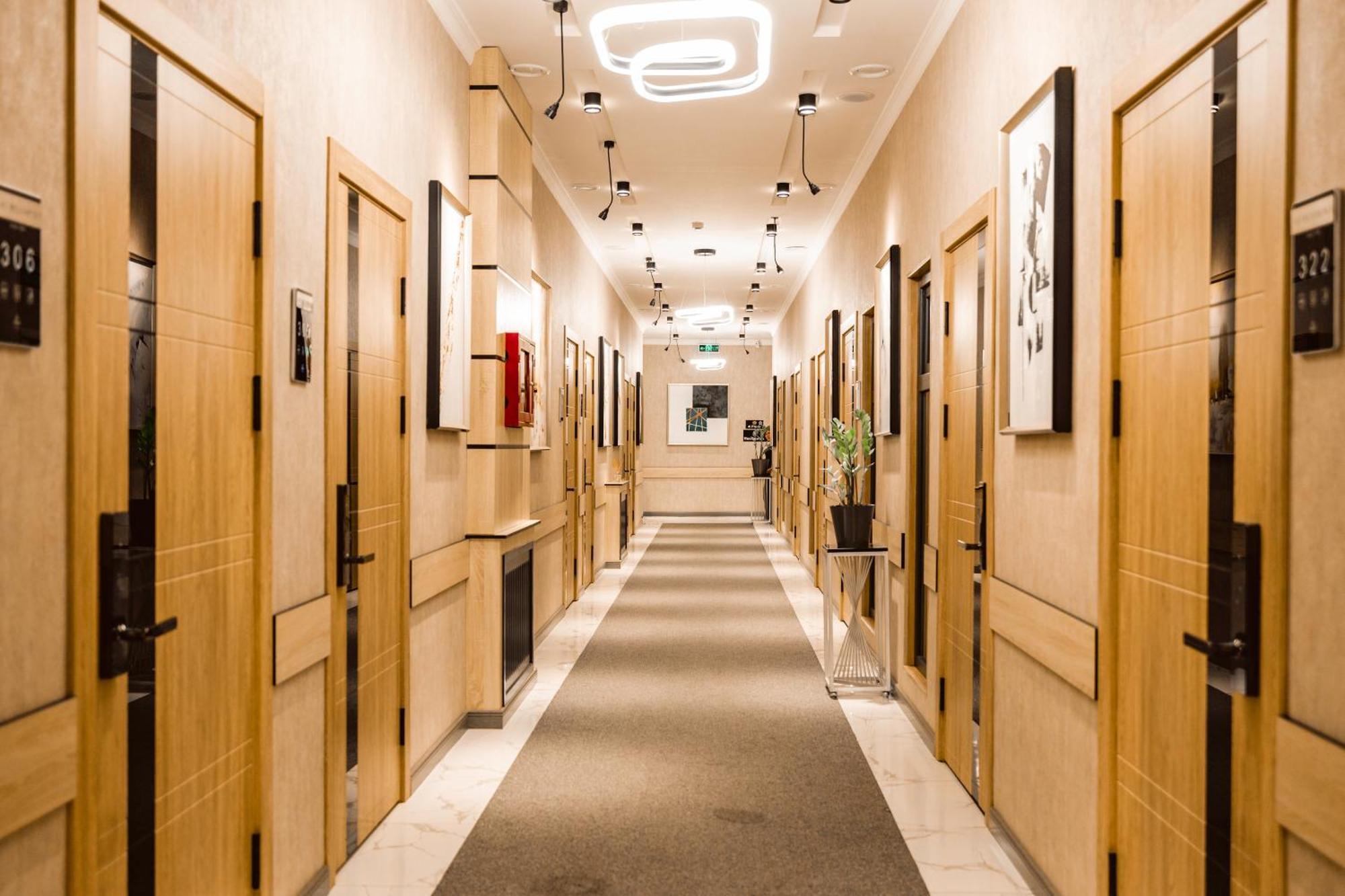 Art Residence Hotel Tashkent Exterior foto