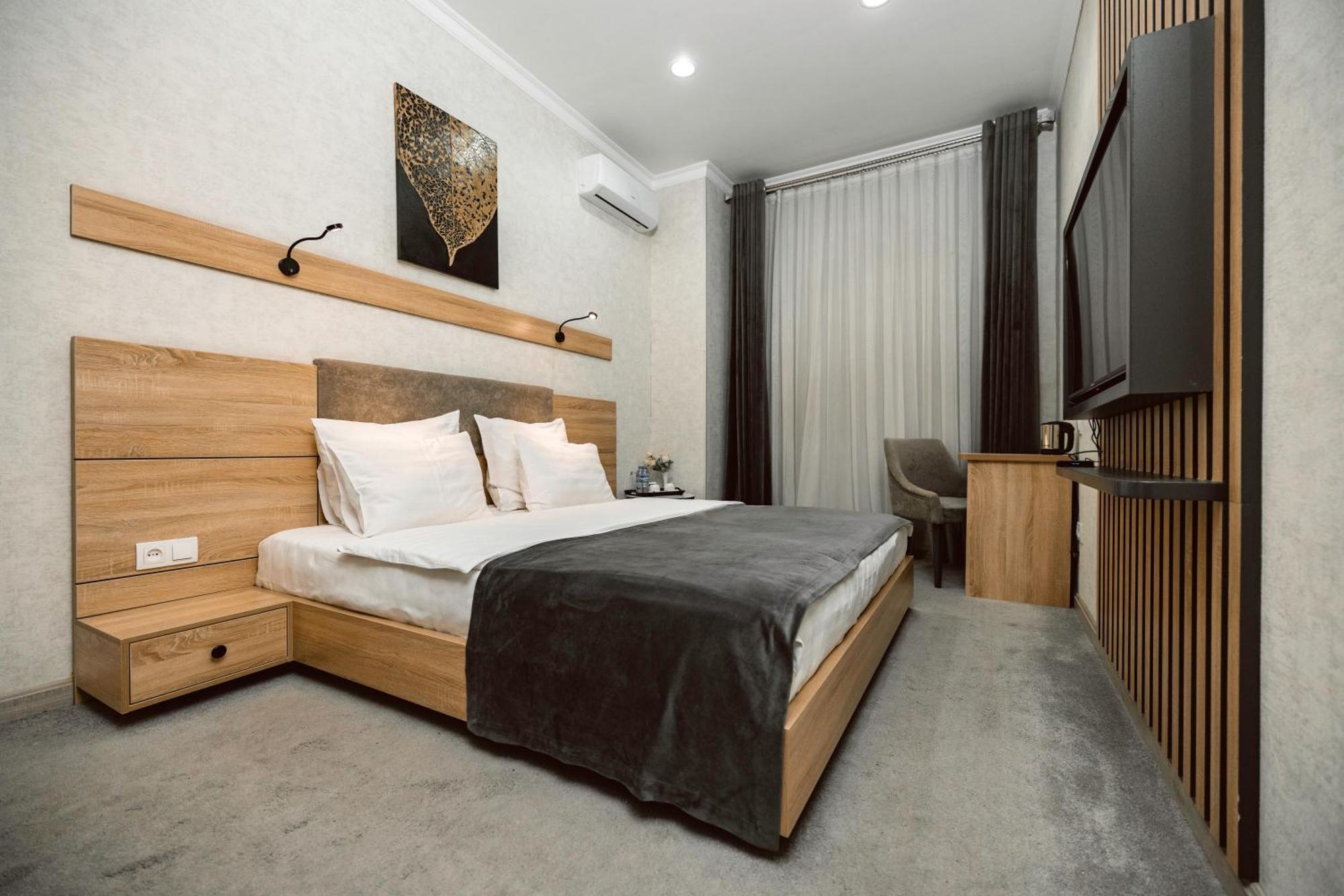 Art Residence Hotel Tashkent Exterior foto