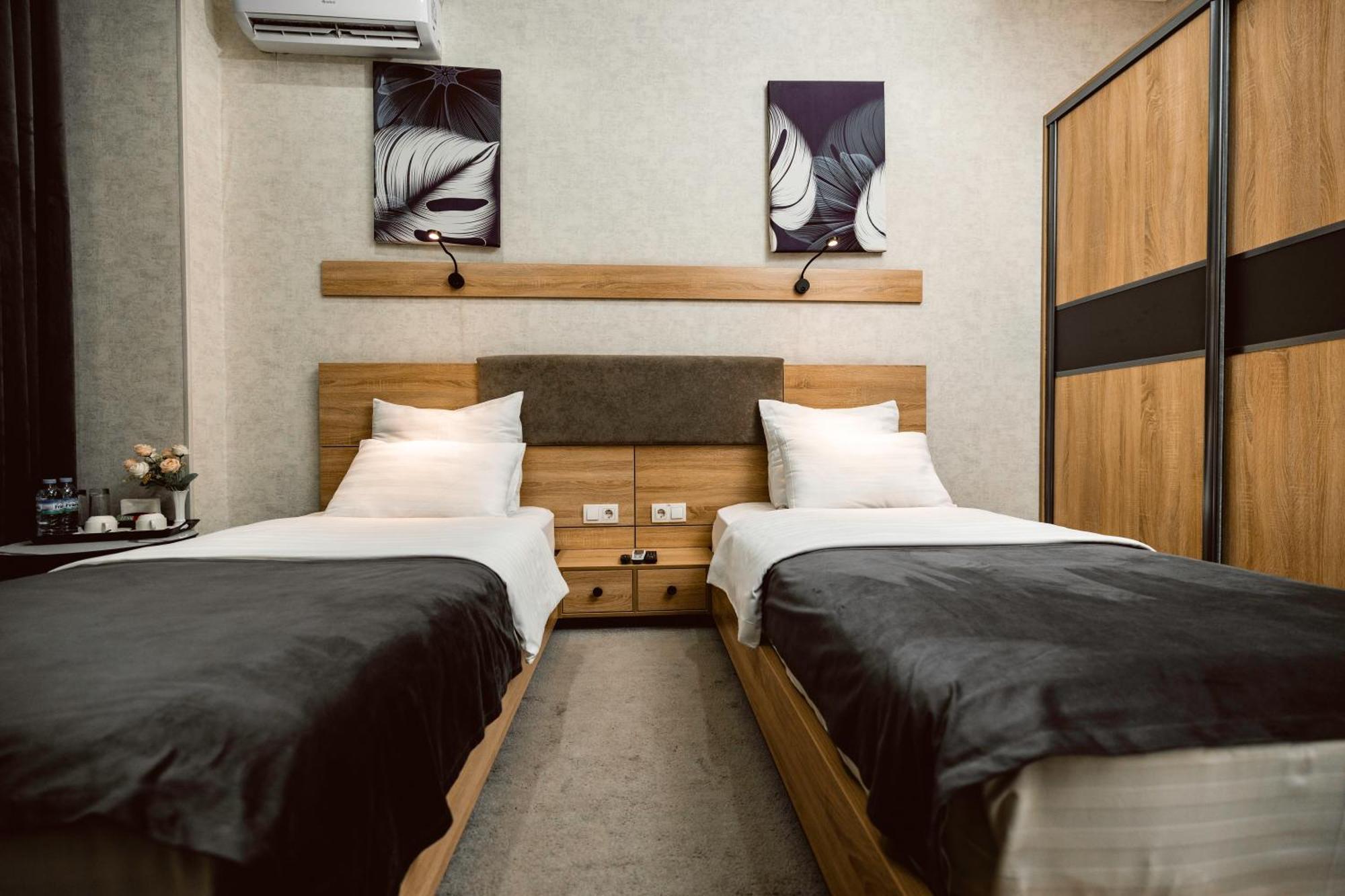 Art Residence Hotel Tashkent Exterior foto