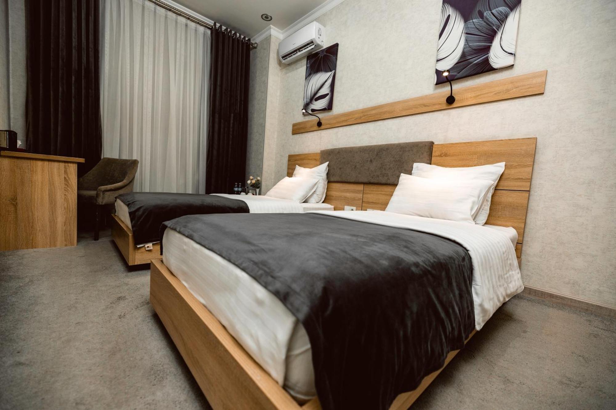 Art Residence Hotel Tashkent Exterior foto