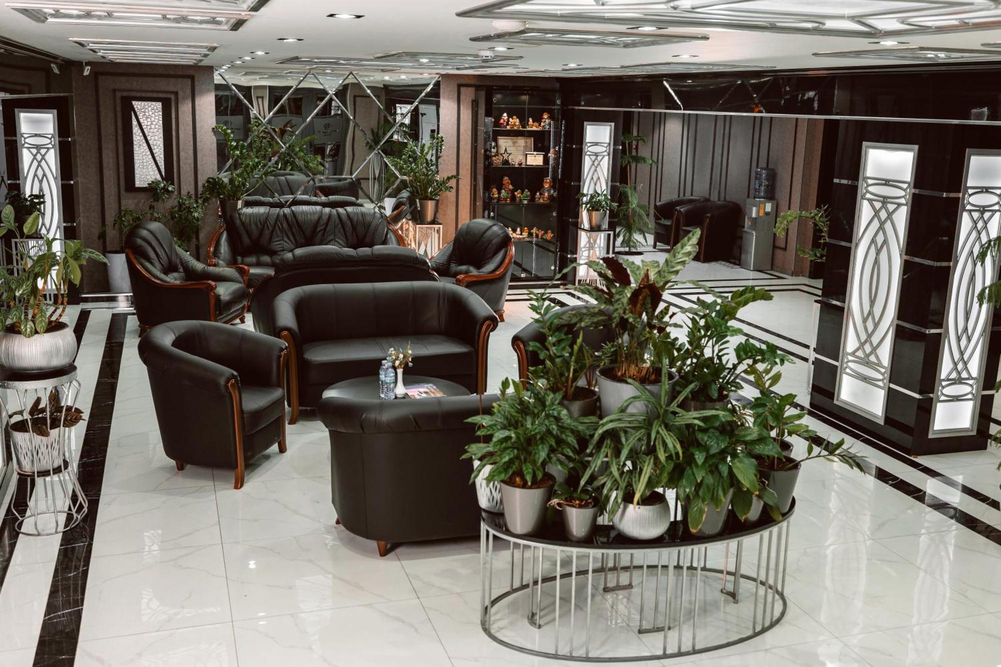 Art Residence Hotel Tashkent Exterior foto