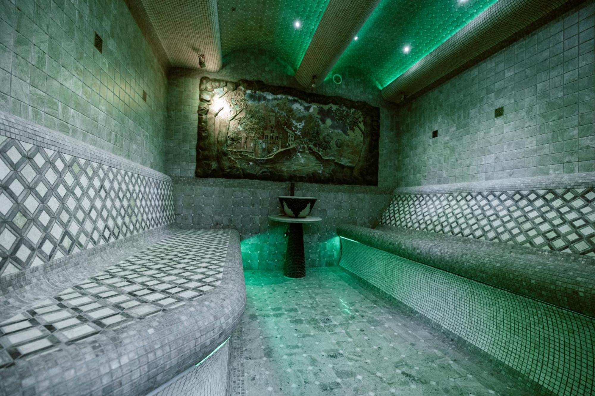 Art Residence Hotel Tashkent Exterior foto