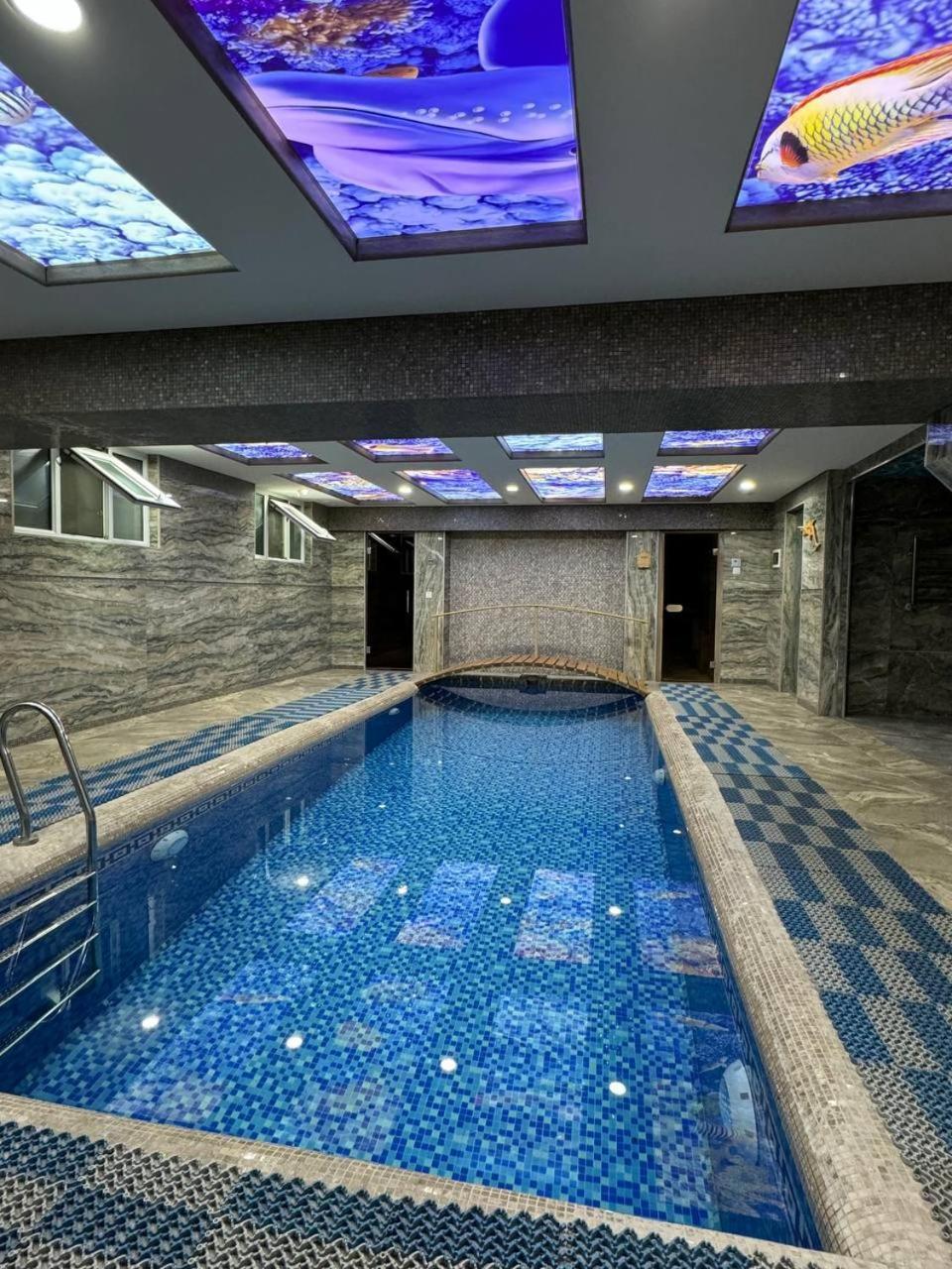 Art Residence Hotel Tashkent Exterior foto