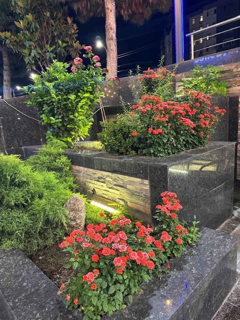 Art Residence Hotel Tashkent Exterior foto