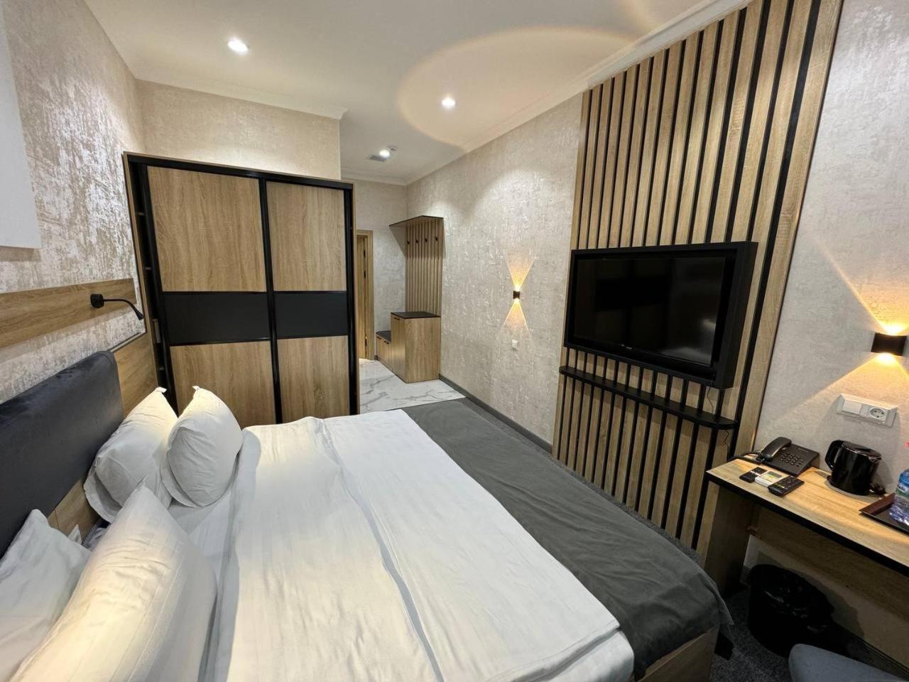 Art Residence Hotel Tashkent Exterior foto
